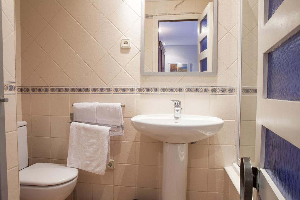 Апартаменти Apartamento Tiziano Mercado Central Валенсія Екстер'єр фото
