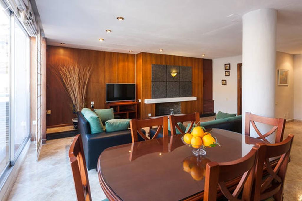 Апартаменти Apartamento Tiziano Mercado Central Валенсія Екстер'єр фото