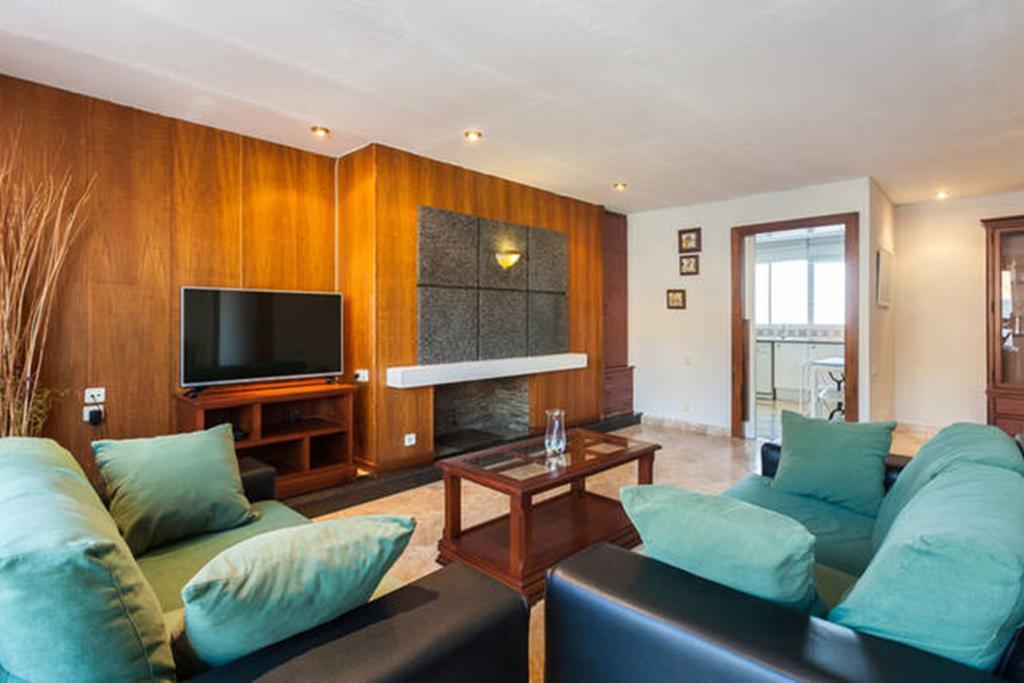 Апартаменти Apartamento Tiziano Mercado Central Валенсія Екстер'єр фото