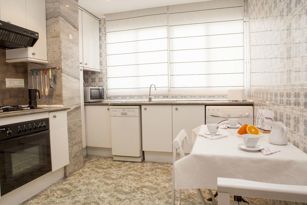 Апартаменти Apartamento Tiziano Mercado Central Валенсія Екстер'єр фото