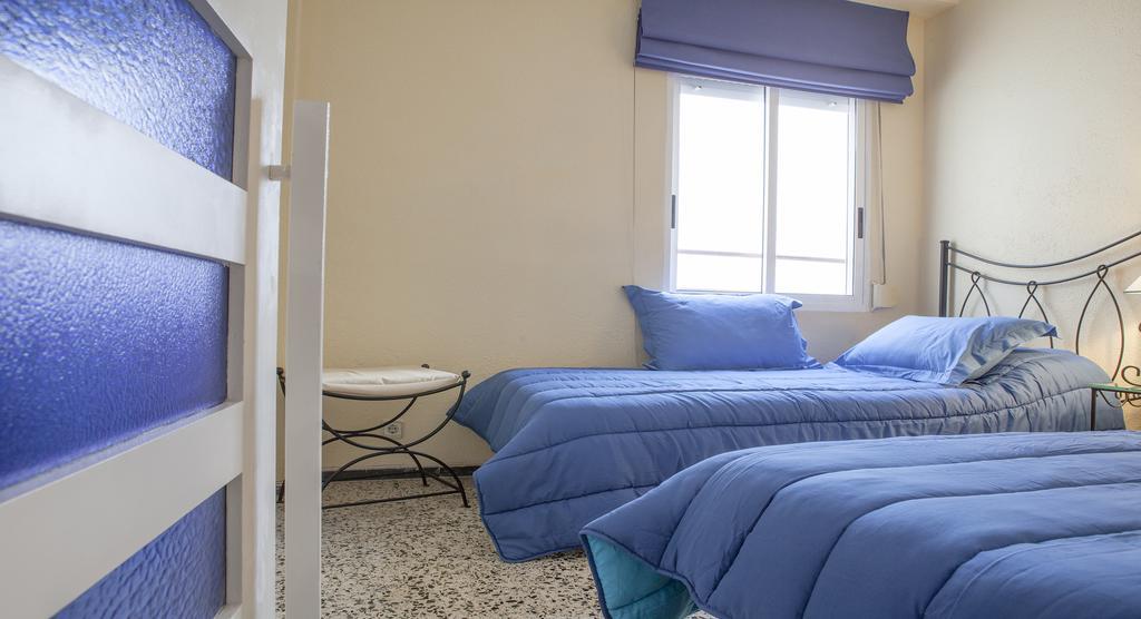 Апартаменти Apartamento Tiziano Mercado Central Валенсія Екстер'єр фото