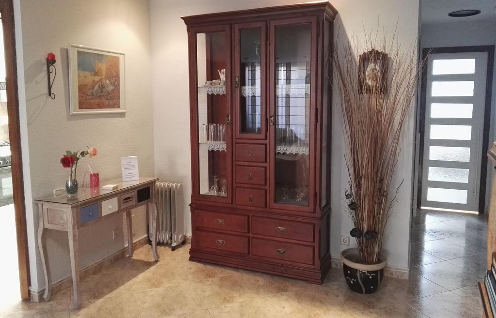 Апартаменти Apartamento Tiziano Mercado Central Валенсія Екстер'єр фото